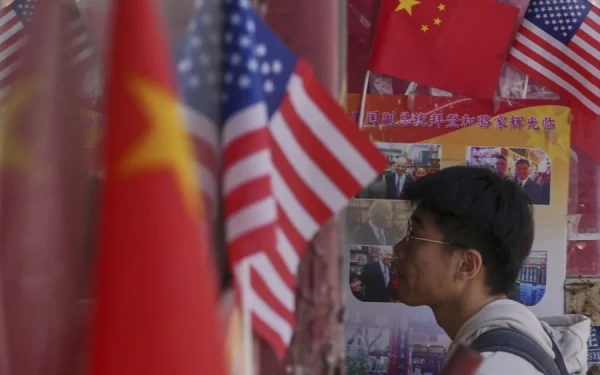 Δασμοί Τραμπ: Το Πεκίνο θα συνεχίσει να λαμβάνει αποφασιστικά μέτρα για την προστασία των συμφερόντων του