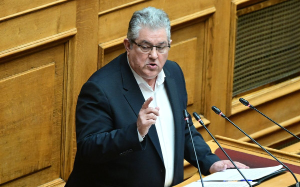 Δ. Κουτσούμπας: Οι καταγγελίες και οι αποκαλύψεις γύρω από τον ΟΠΕΚΕΠΕ είναι η κορυφή του παγόβουνου