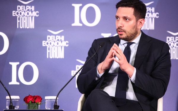 Κωνσταντίνος Κυρανάκης: «Σήμερα η πρώτη δοκιμαστική διαδρομή τρένου με το σύστημα γεωντοπισμού»