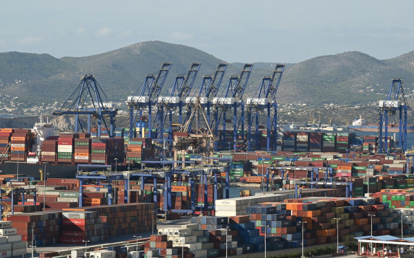 Νέος πρόεδρος της Ένωσης Λιμένων Ελλάδας ο Απόστολος Καμαρινάκης