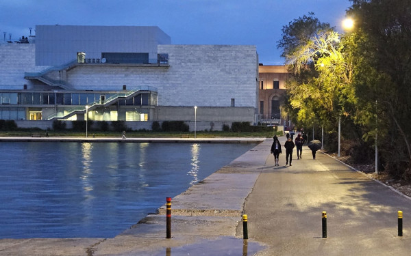 Θεσσαλονίκη: Συναυλία της MOYSA για την εθνική επέτειο της 25ης Μαρτίου