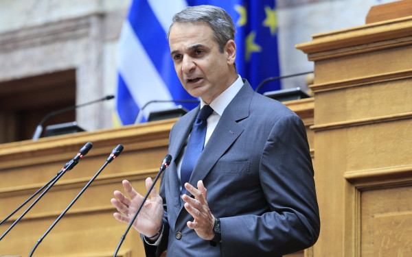 Προανακριτική για Τέμπη - Μητσοτάκης:  Κάποιοι νοσταλγούν κρεμάλες στο Σύνταγμα - Δεν είμαι εδώ για καμιά εσχάτη προδοσία (βίντεο)