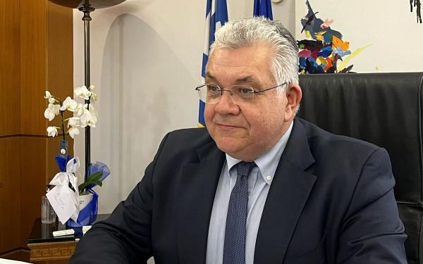 108η Σύνοδος Πρυτάνεων - Ν. Παπαϊωάννου: Πολύ σύντομα η νομοθετική πρωτοβουλία αυστηροποίησης ποινών για τη βία στα ΑΕΙ