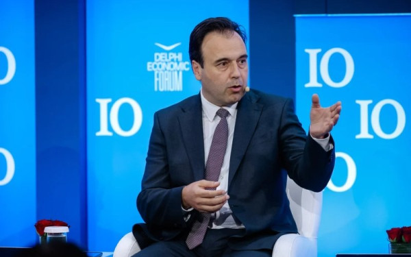 Παπαστεργίου: Δημιουργείται ειδική γραμματεία για την Τεχνητή Νοημοσύνη στο υπουργείο Ψηφιακής Διακυβέρνησης