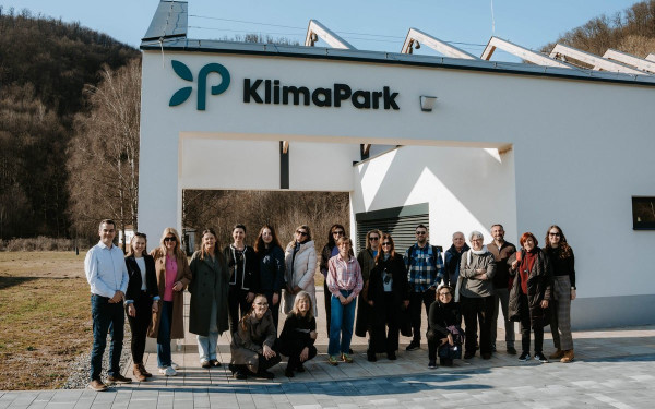 Η Περιφέρεια Κεντρικής Μακεδονίας στην 5η διαπεριφερειακή συνάντηση των εταίρων του έργου CITISYSTEM για την κυκλική οικονομία