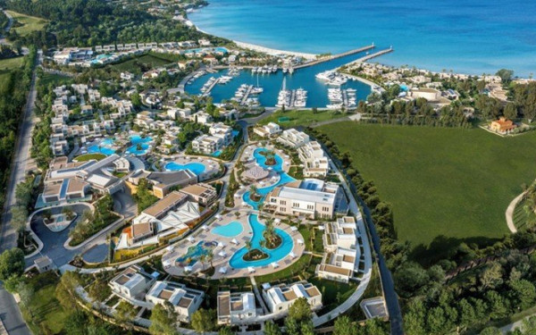 Χαλκιδική: Aνοίγει ο δρόμος για το project των 400 εκατ. του Sani/Ikos - Tι περιλαμβάνει το νέο ξενοδοχειακό οικοσύστημα