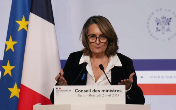 Γαλλία:  «Η ΕΕ είναι έτοιμη για εμπορικό πόλεμο με τις ΗΠΑ»