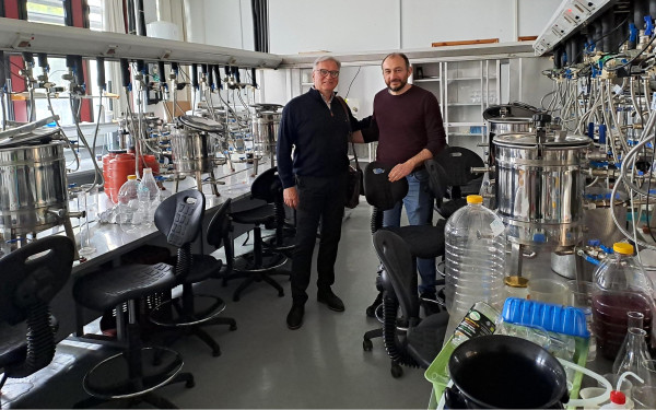 Δράμα: Η τεχνητή νοημοσύνη αλλάζει την παραγωγή κρασιού με την εφαρμογή Vinify360°