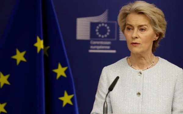 Ουκρανία: 10 χώρες και η φον ντερ Λάιεν προτείνουν να ηγηθούν «πολυεθνικής δύναμης» στην εμπόλεμη χώρα