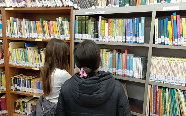 Καλαμαριά: Οι Βιβλιοσκώληκες ξεκινούν το νέο τους ταξίδι στον κόσμο των βιβλίων