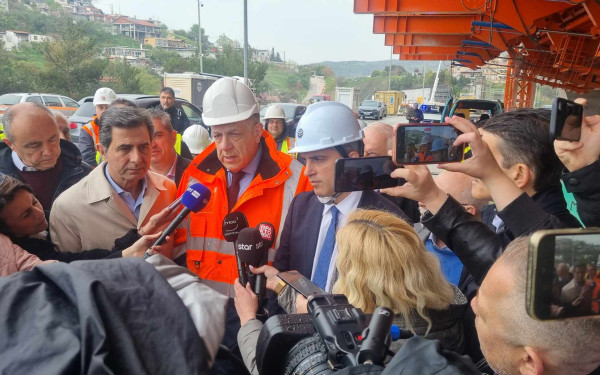 Θεσσαλονίκη: Σε δύο χρόνια ολοκληρώνεται το Flyover (βίντεο)