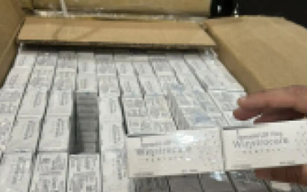 Θεσσαλονίκη: Κύκλωμα διακινούσε αναβολικά και παράνομα φαρμακευτικά σκευάσματα - Τουλάχιστον οκτώ εκατ. ευρώ το κέρδος (βίντεο)