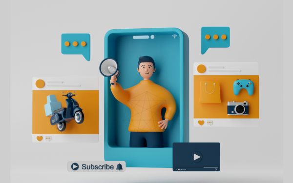 Πού αποδίδουν καλύτερα οι ψηφιακές διαφημίσεις το 2025 - Τα social media που κυριαρχούν στην ελληνική αγορά