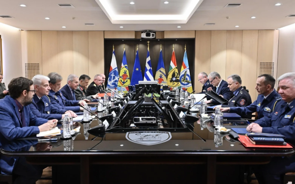 Αντιπυρική περίοδος 2025: Σύσκεψη για τη συνδρομή των Ενόπλων Δυνάμεων