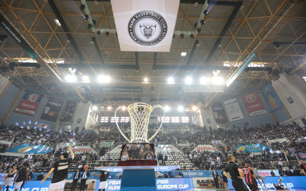 Μπάσκετ: Πρώτο φαβορί για το Europe Cup ο ΠΑΟΚ μετά τη συμφωνία με τον Μυστακίδη