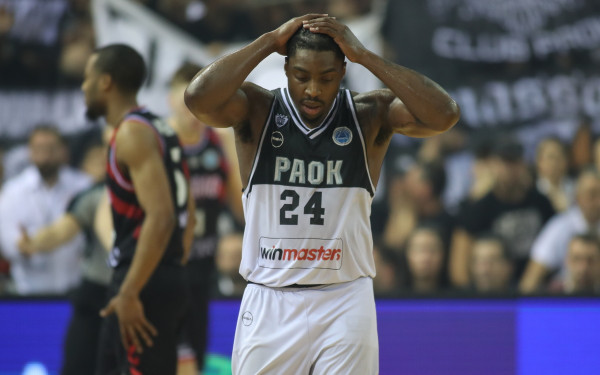 ΠΑΟΚ - Μπιλμπάο 84-82: Χάθηκε μία ιστορική ευκαιρία (βίντεο)