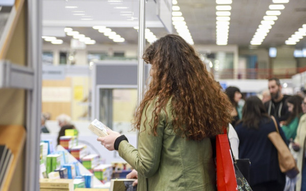 Θεσσαλονίκη: Η φιλαναγνωσία στο επίκεντρο της 22ης ΔΕΒΘ