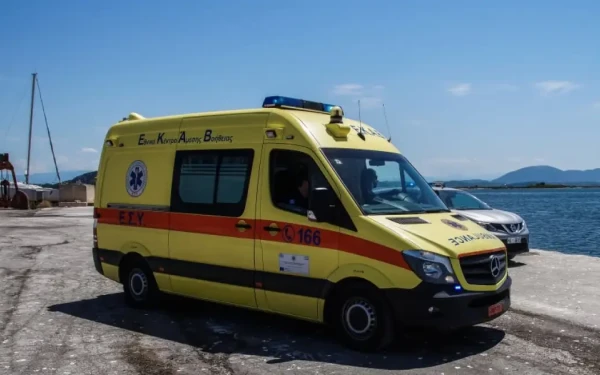Πιερία: Θάνατος λουόμενης στο Μακρύγιαλο