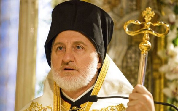 Αρχιεπίσκοπος Αμερικής Ελπιδοφόρος: «Ο Πάπας Φραγκίσκος ήταν εμβληματική μορφή αγάπης»