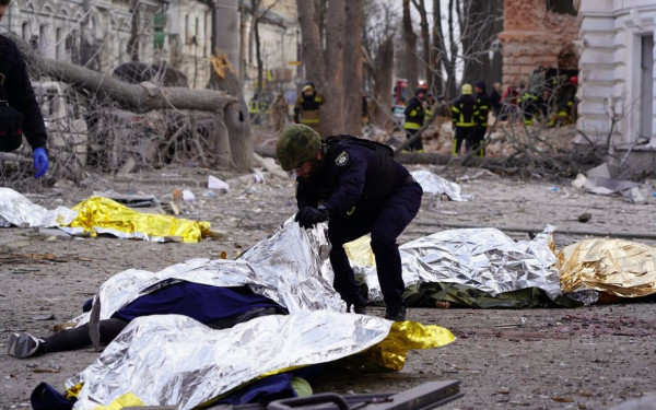 Συμβούλιο Ασφαλείας του ΟΗΕ: Καμπανάκι για ανθρωπιστική κρίση και αδιέξοδο στην Ουκρανία - Τι ζητά η Ελλάδα