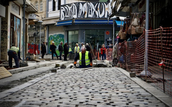 Θεσσαλονίκη: Τελικά κατά 85% μειωμένα και όχι μηδενικά τα δημοτικά τέλη για τις επιχειρήσεις στο Καπάνι