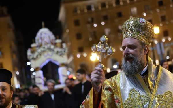 Μητροπολίτης Φιλόθεος: «Πιστεύουμε τον Θεό που δημιουργεί μια καινούργια πραγματικότητα όπου όλοι μας χωράμε»