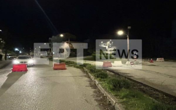 Καστοριά: Νεαροί ταραχοποιοί «μπούκαραν» σε αυλή σπιτιού και τρομοκράτησαν ηλικιωμένη στο Άργος Ορεστικό - Έκλεισαν δρόμο με μπαριέρες και σίδερα