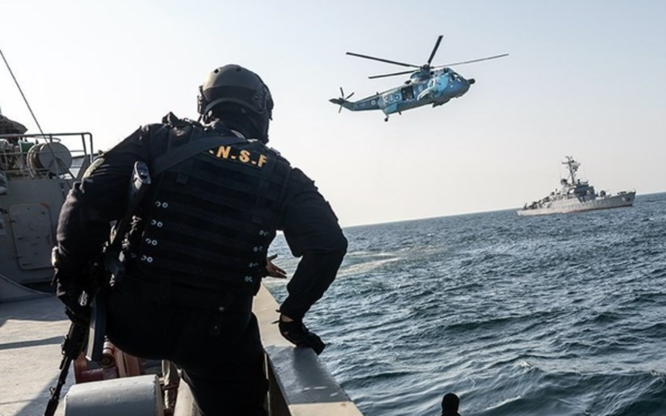 Ιράν: Οι ιρανικές αρχές κατέσχεσαν δύο ξένα πλοία για λαθρεμπόριο πετρελαίου