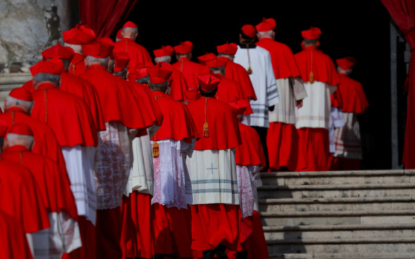 Βατικανό: Ειδική άδεια για να μπορέσουν να υπερβούν οι εκλέκτορες καρδινάλιοι τον αριθμό των 120 είχε δώσει ο Πάπας Φραγκίσκος