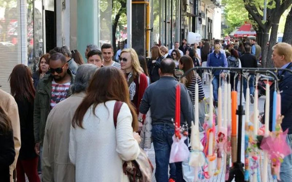 Ανοιχτά σήμερα, Μ. Σάββατο τα καταστήματα στη Θεσσαλονίκη- Ποιες ώρες θα λειτουργεί η αγορά