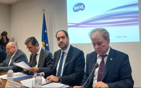 Κοζάνη - Ι. Κεφαλογιάννης: «Με δεκαοκτώ χιλιάδες πυροσβέστες θα αντιμετωπίσουμε τα φετινά καλοκαιρινά φαινόμενα»