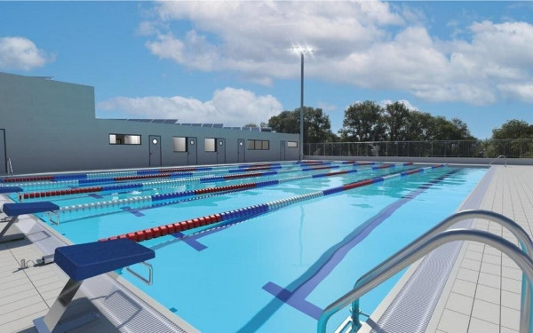 Έπεσαν οι υπογραφές για το νέο δημοτικό κολυμβητήριο Γιαννιτσών