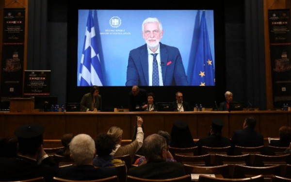 Μνημόνιο συνεργασίας της ελληνικής κυβέρνησης και της Διεθνούς Συμμαχίας για την Προστασία της Κληρονομιάς ALIPH