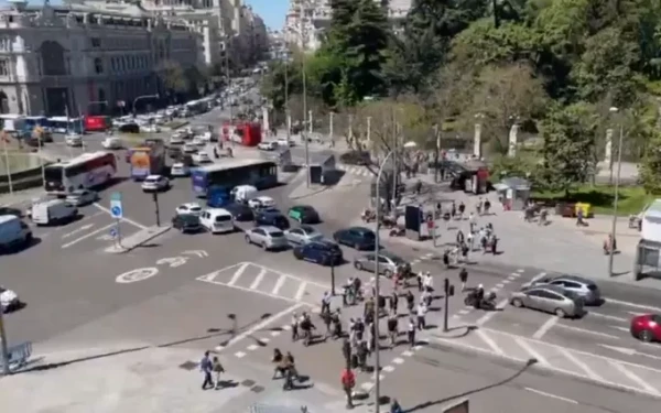 Πρωτοφανές μπλακ άουτ και χάος σε Ισπανία, Πορτογαλία - Δεν επιβεβαιώνεται το σενάριο κυβερνοεπίθεσης