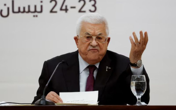 Μαχμούντ Αμπάς: Ο 89χρονος πρόεδρος της Παλαιστινιακής Αρχής ανακοίνωσε τον πιθανό διάδοχο του