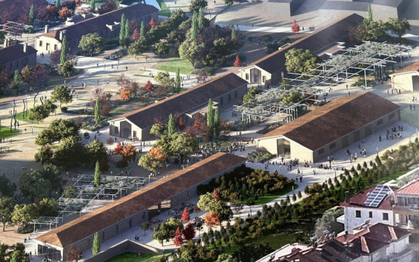 Υπουργείο Πολιτισμού: Σύμβαση δωρεάς με την εταιρεία Raycap για τη δημιουργία Κέντρου Οπτικοακουστικής Βιομηχανίας στη Δράμα