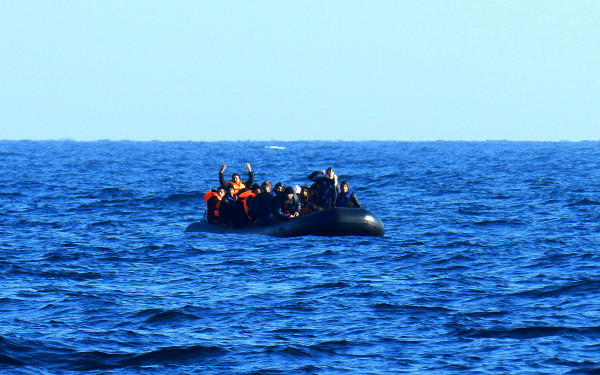 Αιγαίο: Πνίγηκαν 18 μετανάστες στα ανοικτά της Τουρκίας
