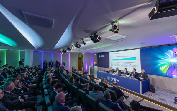 Metlen: Στόχος ο διπλασιασμός του EBITDA, με επενδύσεις 2,5 δισ. ευρώ