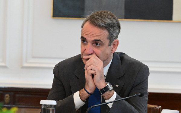 Μήνυμα Μητσοτάκη μέσω Bild: «Η Ελλάδα δεν είναι ένας ανοιχτός διάδρομος προς την Ευρώπη» - Αναγκαία μια ενιαία ευρωπαϊκή απάντηση