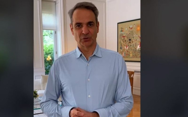 Το μήνυμα Μητσοτάκη στο TikTok για την οδική ασφάλεια – ««Οδηγείς; Μην πιεις. Ήπιες; Μην οδηγήσεις» (βίντεο)
