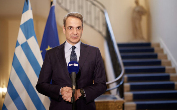 Κ. Μητσοτάκης: Στέγαση, Συντάξεις και Δημόσιες Επενδύσεις οι τρεις κατευθύνσεις της κυβέρνησης μετά την υπέρβαση του στόχου για το πλεόνασμα