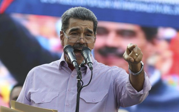 Βενεζουέλα: Η αντιπρόεδρος Ροντρίγκες απαιτεί από τις ΗΠΑ «απόδειξη ζωής» του Μαδούρο