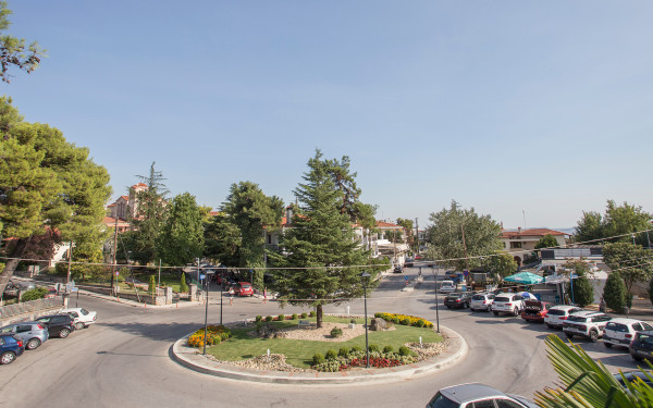 Δήμος Πυλαίας-Χορτιάτη: Μία βιοκλιματική ανάπλαση μεταμορφώνει το Πανόραμα