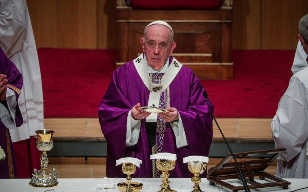 Πάπας Φραγκίσκος: Πέθανε από εγκεφαλικό και καρδιακή ανεπάρκεια - Στο «φως» και η διαθήκη του