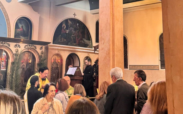 Το Πάσχα είναι πράξη «μνήμης και αγάπης» για τους Έλληνες της Αργεντινής