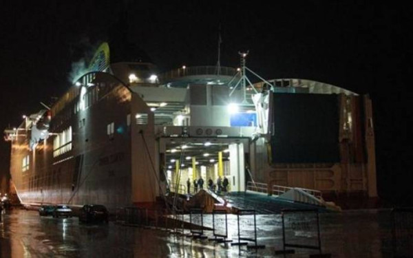 Λιμάνι Πάτρας: Φορτηγό παρέσυρε και σκότωσε 47χρονη ναυτικό κατά την εκφόρτωση πλοίου