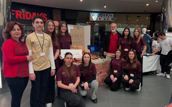 Κιλκίς: Μαθητές σε ρόλο σχεδιαστή κατασκευάζουν ρούχα και αξεσουάρ που προστατεύουν από την ηλιακή ακτινοβολία