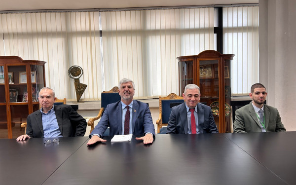 Θεσσαλονίκη: Με 300 φοιτητές σε ρόλο διπλωμάτη ξεκίνησε το 22ο ThessISMUN