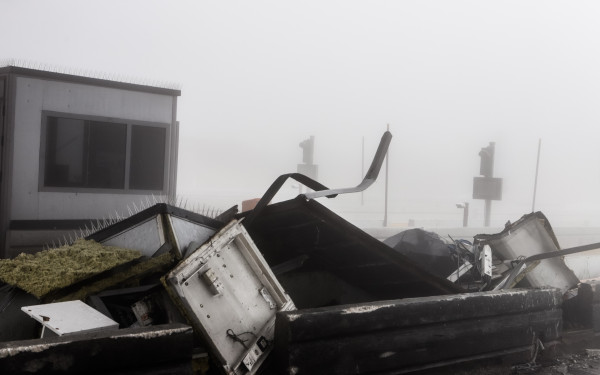 Τροχαίο στην Εγνατία: Η υπάλληλος γύρισε σε χειροκίνητο σύστημα την μπάρα πριν το δυστύχημα – Νέα στοιχεία από το βίντεο