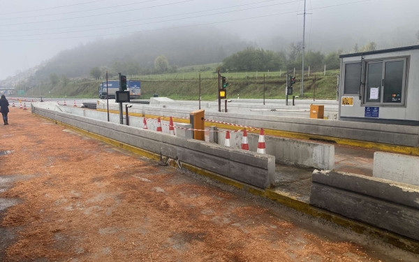 Στη φυλακή ο Ουκρανός οδηγός για το τροχαίο δυστύχημα στα διόδια Πολυμύλου (βίντεο)